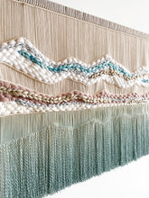 Load image into Gallery viewer, 'Eternal' Mountain Tapestry