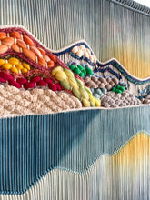 Load image into Gallery viewer, ‘Tranquility’ Mountain Lake Tapestry