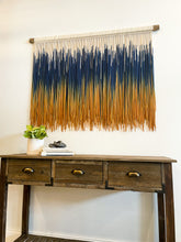 Load image into Gallery viewer, 'Raindance' Sky Tapestry