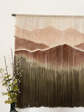 Load image into Gallery viewer, 'Copper Ridge' Mountain Tapestry