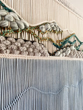 Load image into Gallery viewer, 'Alpine' Large Mountain Tapestry