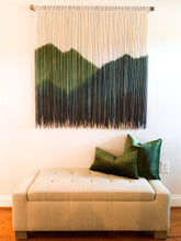 Load image into Gallery viewer, 'Mountain Pass' Mountain Tapestry