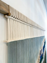 Load image into Gallery viewer, ‘Kettle Cove’ Oceanic Fiber Art