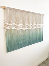 Load image into Gallery viewer, &#39;Waves&#39; Oceanic Tapestry
