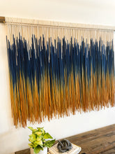 Load image into Gallery viewer, 'Raindance' Sky Tapestry