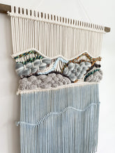 Load image into Gallery viewer, 'Alpine' Mountain Tapestry