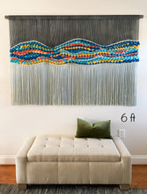 Load image into Gallery viewer, ‘Kaleidoscope’ Mountain Tapestry