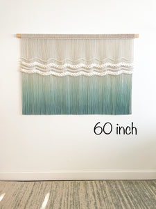 'Waves' Oceanic Tapestry