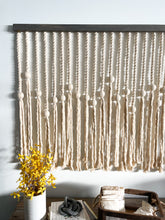 Load image into Gallery viewer, ‘Rhythm’ Fiber Art