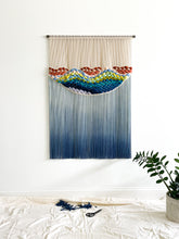 Load image into Gallery viewer, 'Long Foothills' Mountain Tapestry