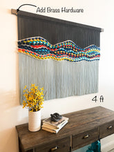 Load image into Gallery viewer, ‘Kaleidoscope’ Mountain Tapestry
