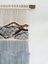 Load image into Gallery viewer, 'Alpine' Mountain Tapestry