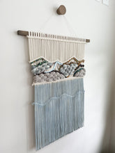Load image into Gallery viewer, 'Alpine' Mountain Tapestry