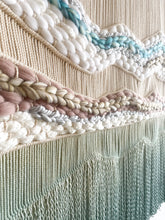 Load image into Gallery viewer, 'Eternal' Mountain Tapestry