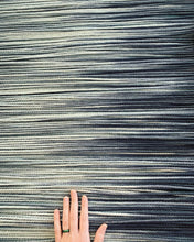 Load image into Gallery viewer, 'Foggy Fields' Fiber Art