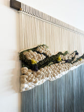 Load image into Gallery viewer, 'Dunes' Large Oceanic Tapestry