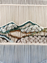 Load image into Gallery viewer, 'Alpine' Large Mountain Tapestry