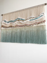 Load image into Gallery viewer, 'Eternal' Mountain Tapestry