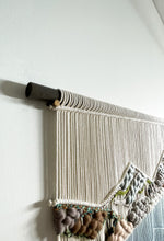 Load image into Gallery viewer, 'Harmony' Mountain Lake Tapestry