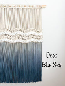'Waves' Oceanic Tapestry