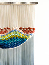 Load image into Gallery viewer, 'Long Foothills' Mountain Tapestry