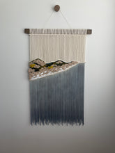 Load image into Gallery viewer, 'Dunes' Oceanic Tapestry