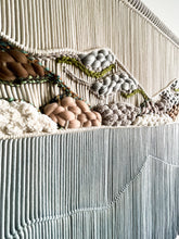 Load image into Gallery viewer, 'Harmony' Mountain Lake Tapestry