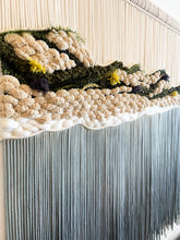 Load image into Gallery viewer, 'Dunes' Large Oceanic Tapestry