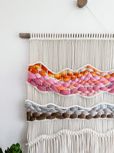 Load image into Gallery viewer, 'Canyon' Mountain Tapestry