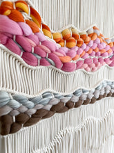 Load image into Gallery viewer, 'Canyon' Mountain Tapestry