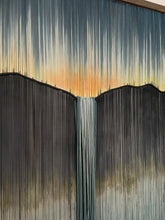 Load image into Gallery viewer, &#39;Cascade&#39; Mountain Lake Tapestry
