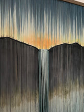 Load image into Gallery viewer, 'Cascade' Mountain Lake Tapestry