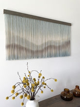 Load image into Gallery viewer, 'Highland' Mountain Fiber Art