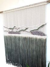 Load image into Gallery viewer, Meadows - Large Mountain Tapestry - Thread and Thyme