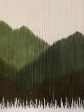 Load image into Gallery viewer, Mountain Pass - XL Mountain Tapestry - Thread and Thyme