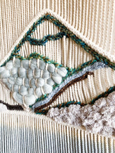 Load image into Gallery viewer, Reflection - Large Mountain Lake Tapestry - Thread and Thyme