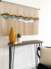 Load image into Gallery viewer, 'Hope' Macrame Wall Hanging
