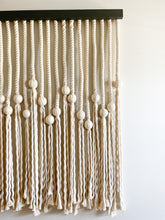 Load image into Gallery viewer, ‘Rhythm’ Fiber Art