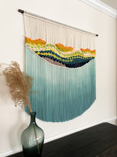 Load image into Gallery viewer, 'Foothills' Mountain Tapestry