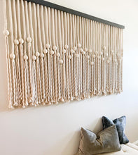 Load image into Gallery viewer, ‘Rhythm’ Fiber Art