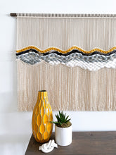 Load image into Gallery viewer, 'Hope' Macrame Wall Hanging
