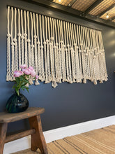 Load image into Gallery viewer, ‘Rhythm’ Fiber Art