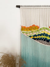 Load image into Gallery viewer, 'Foothills' Mountain Tapestry