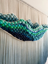 Load image into Gallery viewer, 'Foothills' Mountain Tapestry