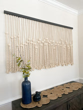 Load image into Gallery viewer, ‘Rhythm’ Fiber Art