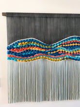 Load image into Gallery viewer, ‘Kaleidoscope’ Mountain Tapestry