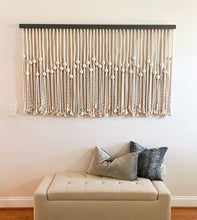 Load image into Gallery viewer, ‘Rhythm’ Fiber Art