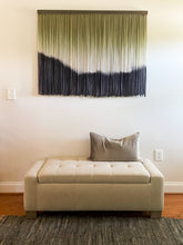 Load image into Gallery viewer, 'Mirage' Modern Fiber Art