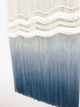 Load image into Gallery viewer, &#39;Waves&#39; Oceanic Tapestry
