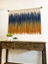 Load image into Gallery viewer, &#39;Raindance&#39; Sky Tapestry
